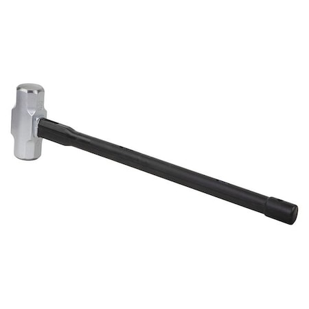 WESTWARD Sledge Hammer, 12 lb., 30 In, Rubber/Steel 22XP78