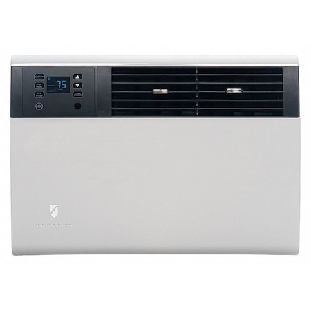 Friedrich Window Air Conditioner, 115V AC, Cool Only, 7900 BtuH, 19 3/4 in W. SQ08N10