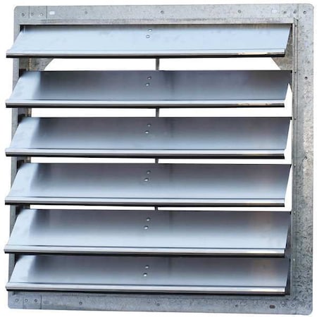 Dayton Shutter Assembly 502G24