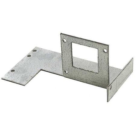 Dayton Hardware Kit with Galvanizerd Bracket 3C733-BRG