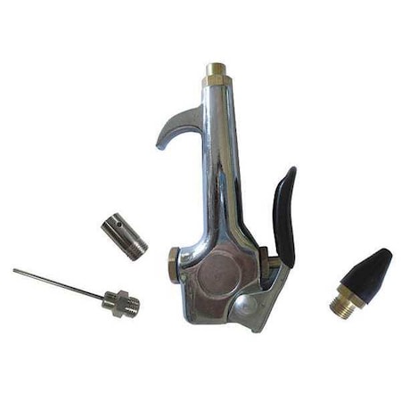 Speedaire Thumb Lever Air Gun Kit 22YK41