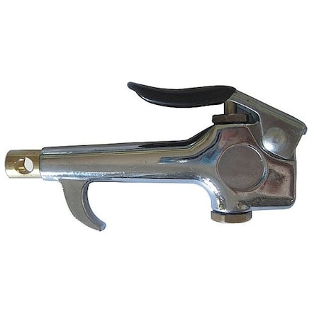 Speedaire Thumb Lever Air Gun, 1/2" Extension 22YK48