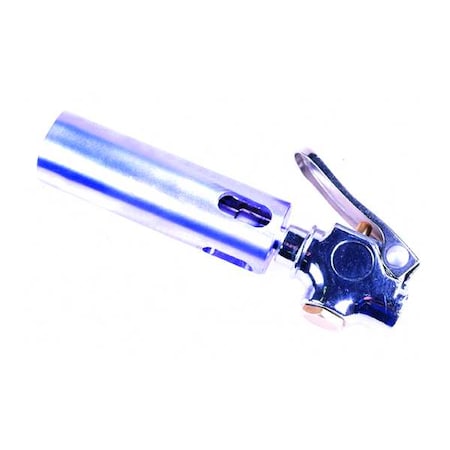 Speedaire Thumb Lever Air Gun, 3-15/16" Extension 22YK53