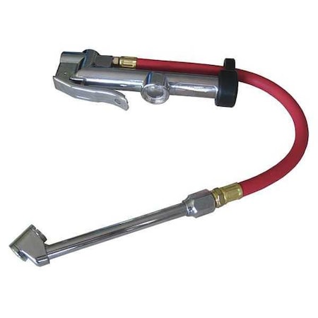 Speedaire Tire Inflator, 1/4 In, Polish 22YL03