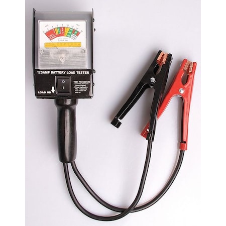 Westward Battery Tester, Analog, 50 to 125A, Low Res 22YM06