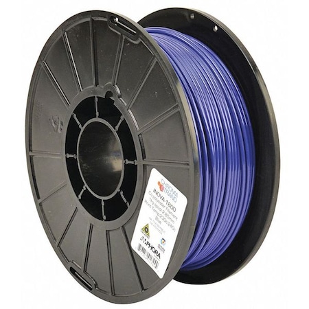 Lulzbot Chroma Strand INOVA-1800 Copolyester Filament, Blue 2.85mm, 1kg reel RM-NY0019