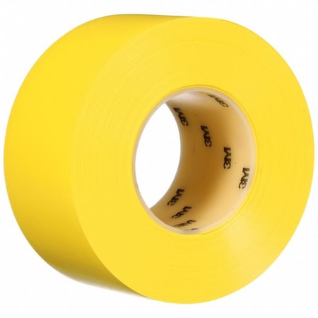 3M Floor Marking Tape, No Legend, 4 PK 971