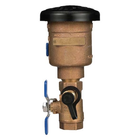 Wilkins Pressure Vacuum Breaker Assembly (PVB) 1" 1-720A