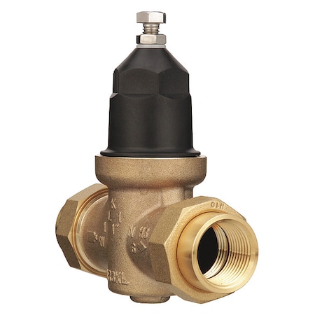 Wilkins Water Pressure Reducing Valve with Doubl 1-NR3XLDU