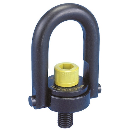 Te-Co Hoist Ring, 5/8"-11,4000 lb. Rated Load AK46002