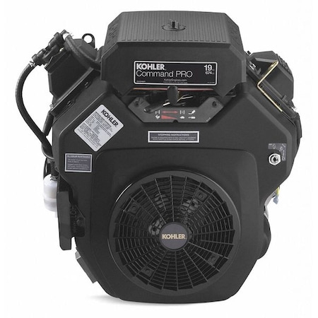 Kohler Gasoline Engine, Moridge Replacemnt, 19 HP PA-CH620-3129