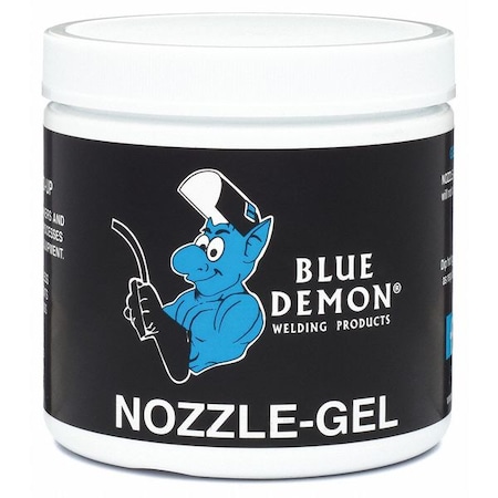 Blue Demon Nozzle Gel, 16 oz., Jar BDNG-16OJ