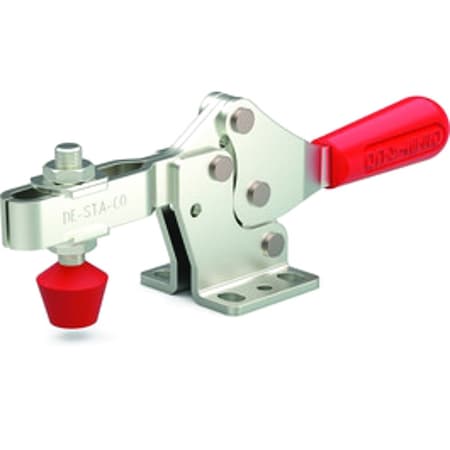 DE-STA-CO Toggle Clamp, Horiz, 2.40 In, 7.50 In 227-U