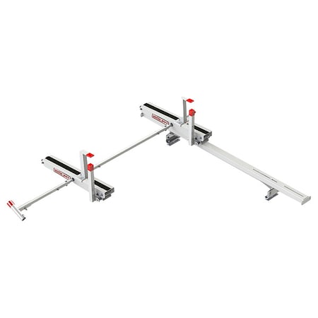 Weather Guard Ladder Rack Kit 2277-3-01