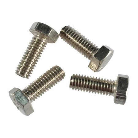 Dayton SS Capscrew, 3/8-16 x 1 In PP601914G