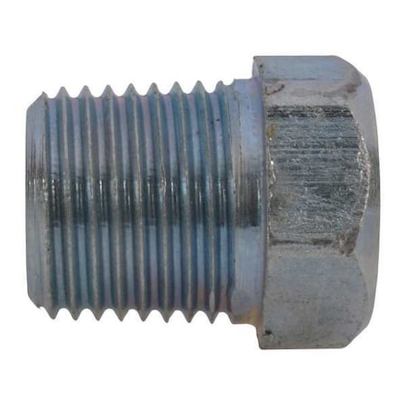 Dayton Npt, Pipe Plug, Zp, 1/8 PP60150AG