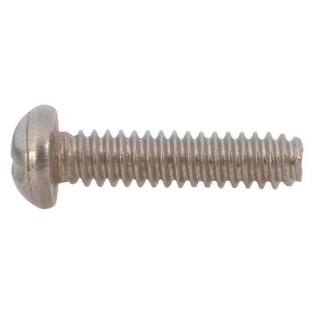 Dayton Zp Rdhd Screw, 10-32 x 3/4 In. PP60202AG