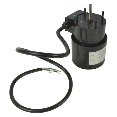 Dayton AC, 1-Phase, 1/25 HP, Motor PP1000L4QG