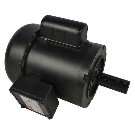 Dayton AC, 1-Phase, 1/2 HP, Motor PP1000L4WG