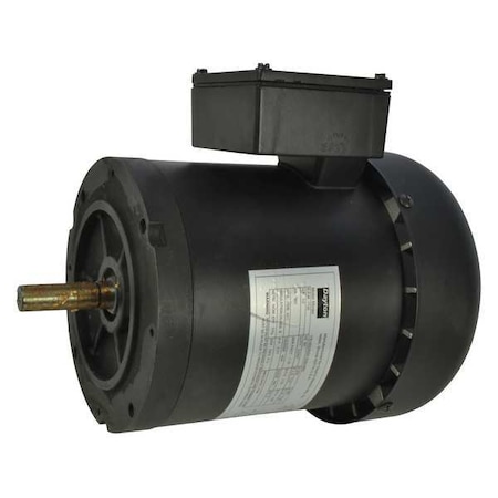 Dayton AC, 3-Phase, 1/2 HP, Motor PP1000L5BG