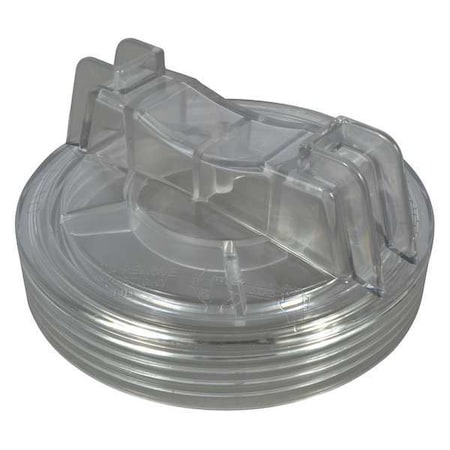 Dayton Trap Cover, 7 in. dia. PP27223E50901G