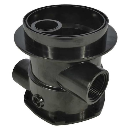 Dayton Top Mount Valve Btm Bdy Clamp, 1-1/2 In. PP01013007G