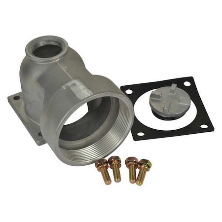 Dayton Discharge Flange Kit PP202300520G