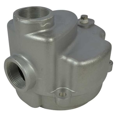 Dayton Pump Body, Aluminum PP23013CB01G