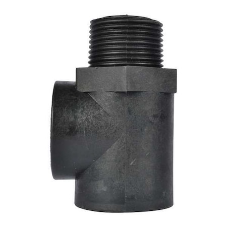 Dayton Connector, 4-Way PP27183CZ0901GG