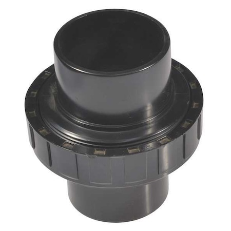 Dayton Union For Cartridge Filter, 1-1/2 In. PP89060110G