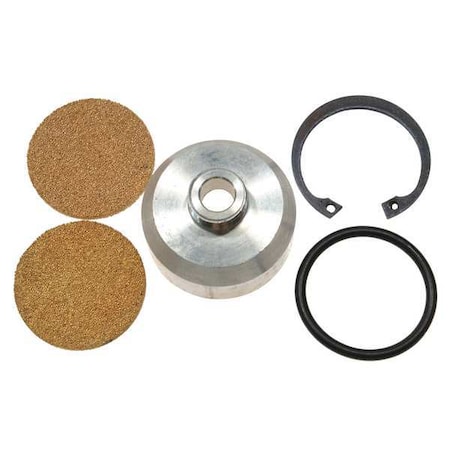 Dayton Muffler Kit, For Dayton PPKITOP02G