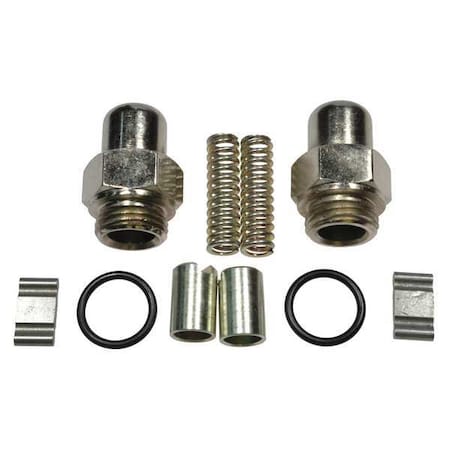 Dayton Double Plunger Group Kit, For Dayton PPKITOP03G