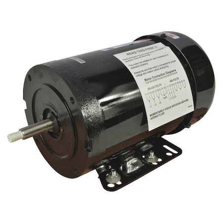 Dayton Motor PP2LTAF23TCG