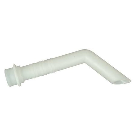 Dayton Discharge Spout, For 2RUJ9; 2RUK1 PPPIPOTCMP12G