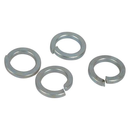 Dayton Lockwasher, 5/16, PK4 PPL3201G