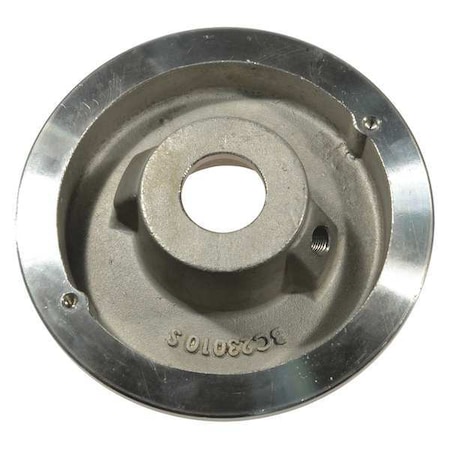 Dayton Back Cover, SS, 316 PP23010G