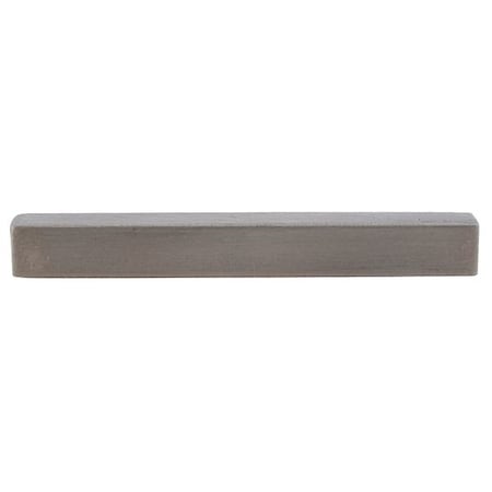 Dayton Key SS 316, 3/16 Sq x 1-1/2 In. PP60131G
