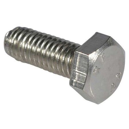 Dayton Capscrew 410, 3/8-16 x 1In SS PP60191G | Zoro
