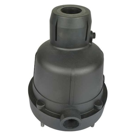 Dayton Pump Body Kit, Plastic PP20003A301G