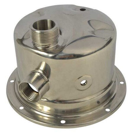 Dayton Ss System Pump Body PP22053AI01G