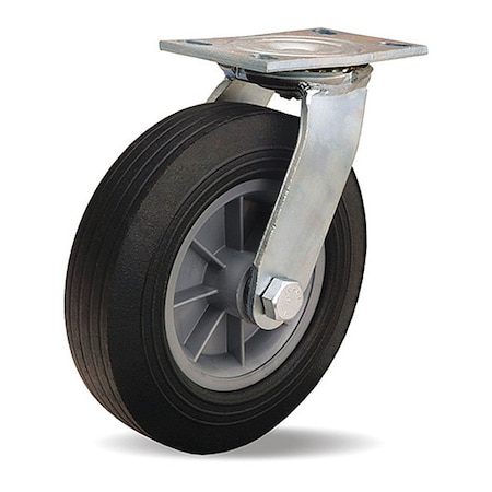 Hamilton Swivel Caster 4000 10X2.75 Wheel S-4010-AT