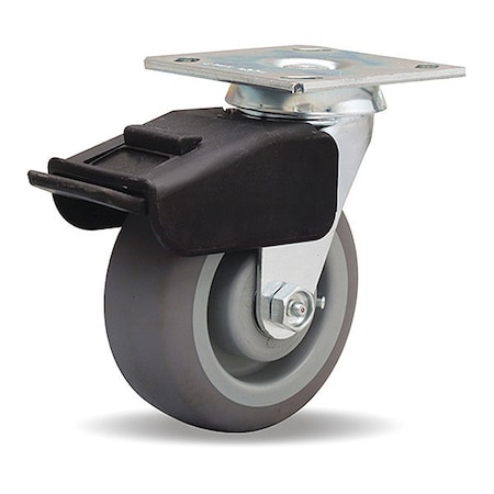 Hamilton Swivel Caster Bc 5X2 Versa-Tech S-BC-5TE