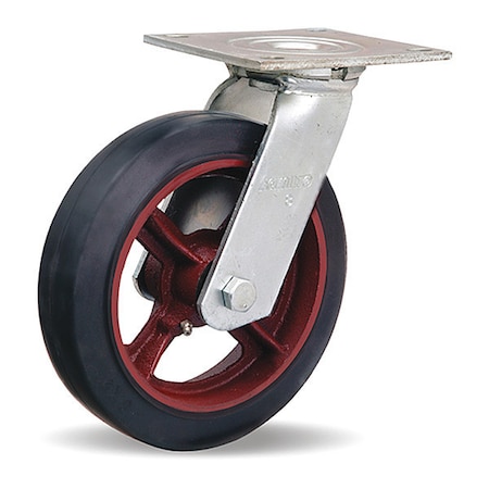 Hamilton Swivel Caster Ms 8X2 Mort S-MS-8R