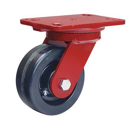 Hamilton Swivel Caster Hs 5 X2 Plastex S-HS-5P