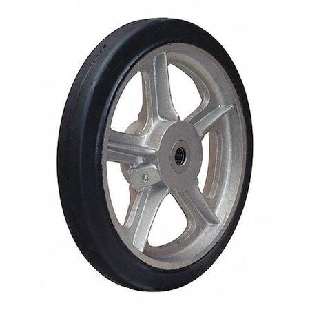 Hamilton Rubber On Aluminum 12X2 1Rb W-1220-RA-1