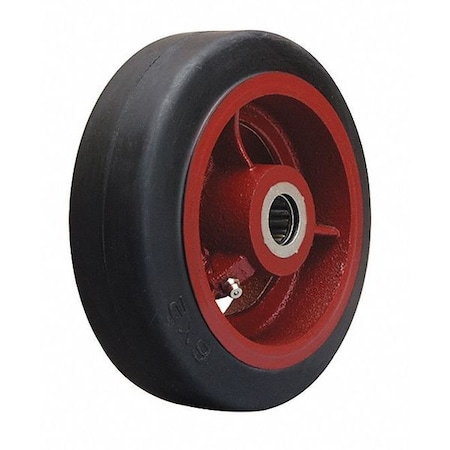 Hamilton Mort Wheel 6X2 5/8Rb W-620-R-5/8