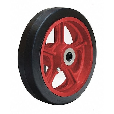 Hamilton Mort Wheel 8X2 1Rb W-820-R-1