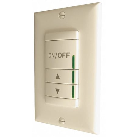 Sensorswitch Wall Switch, Dimming, Ivory NPODM DX IV