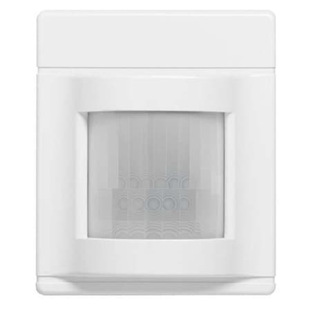 Sensorswitch Corner Mount Sensor, Occupancy, Photocell, Digital Cat5 Cable, White, 2,400 sq ft, LED NWV 16