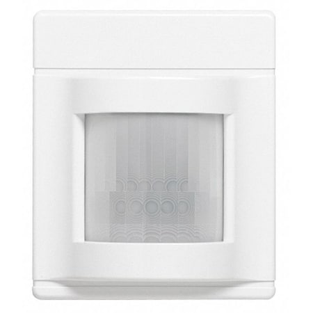 Sensorswitch Corner Mount Sensor, Occupancy, Photocell, Digital Cat5 Cable, White, 2,400 sq ft, LED NWV PDT 16